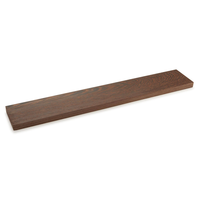 Wenge Dimensional Lumber - Thickness:3/4" - Width:4" - Length:24"
